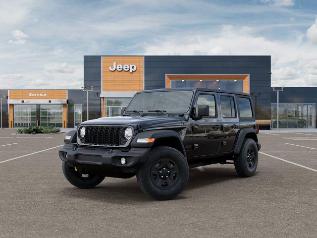 2026 Jeep Wrangler 4-Door Sport for sale in White Lake, MI