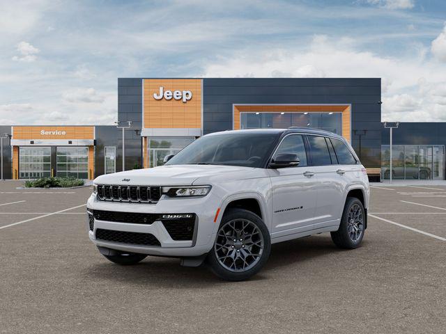 2026 Jeep Grand Cherokee Summit 4x4 for sale in White Lake, MI