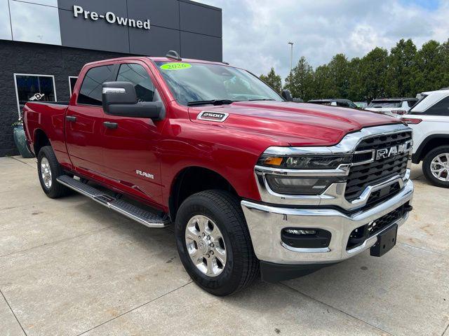 2026 Ram 2500 Big Horn Crew Cab 4x4 6'4" Box for sale in White Lake, MI