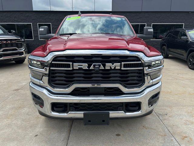 2026 Ram 2500 Big Horn Crew Cab 4x4 64 Box