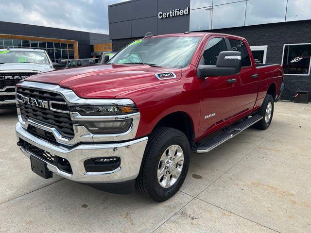 2026 Ram 2500 Big Horn Crew Cab 4x4 64 Box
