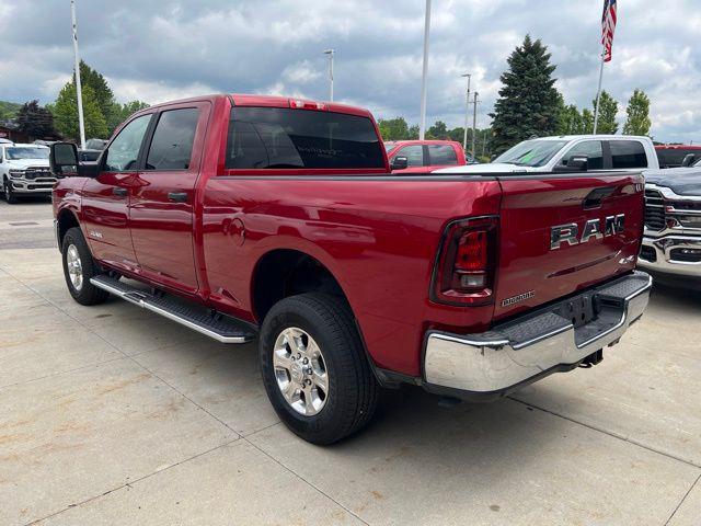 2026 Ram 2500 Big Horn Crew Cab 4x4 64 Box