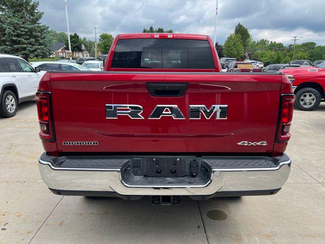2026 Ram 2500 Big Horn Crew Cab 4x4 64 Box