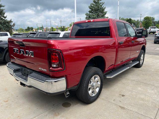 2026 Ram 2500 Big Horn Crew Cab 4x4 64 Box