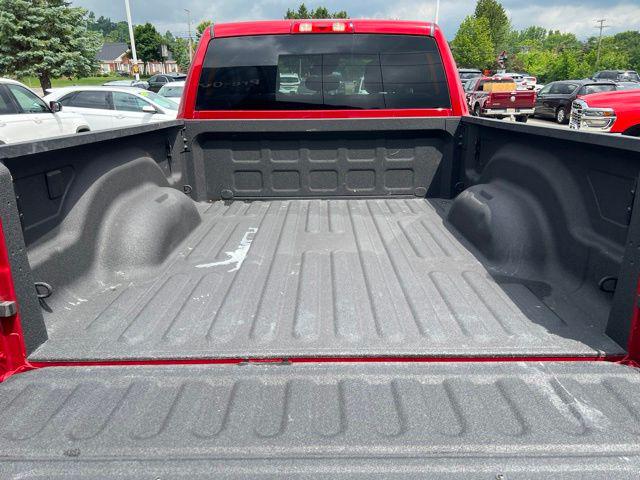 2026 Ram 2500 Big Horn Crew Cab 4x4 64 Box