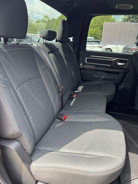 2026 Ram 2500 Big Horn Crew Cab 4x4 64 Box