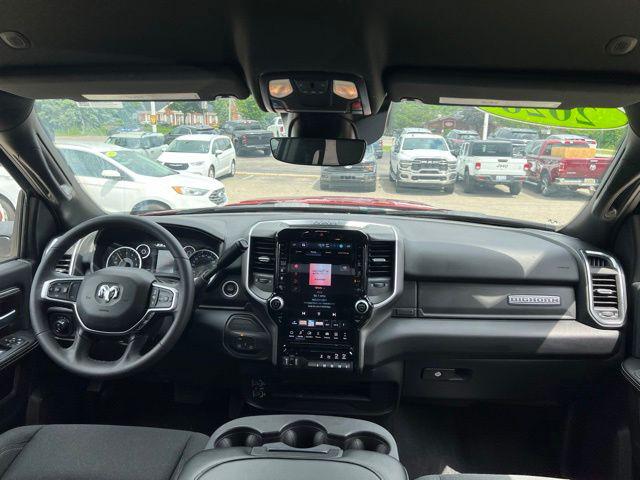 2026 Ram 2500 Big Horn Crew Cab 4x4 64 Box