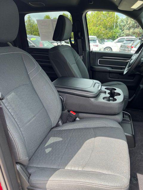 2026 Ram 2500 Big Horn Crew Cab 4x4 64 Box