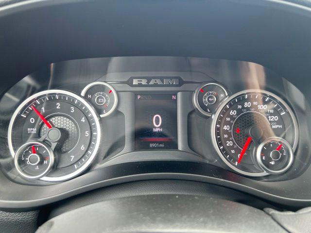 2026 Ram 2500 Big Horn Crew Cab 4x4 64 Box