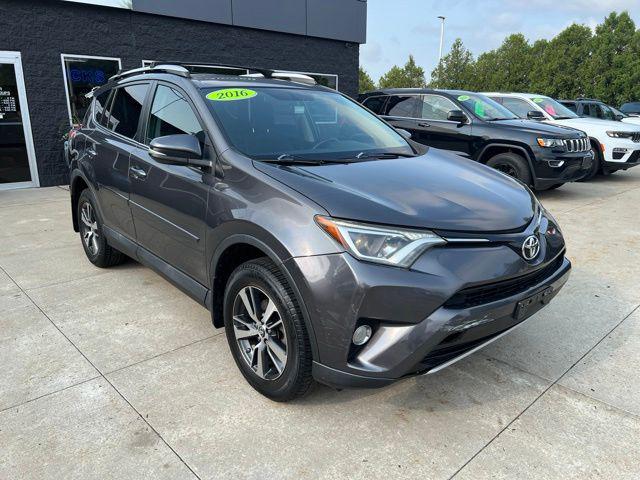 2016 Toyota RAV4 XLE for sale in White Lake, MI
