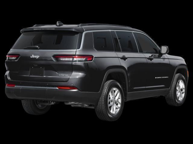 2027 Jeep Grand Cherokee L Laredo Altitude