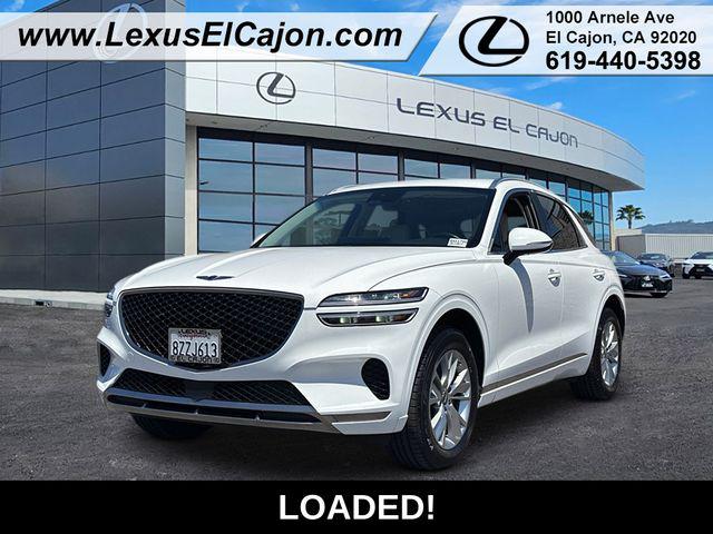 2022 Genesis GV70 2.5T AWD for sale in El Cajon, CA