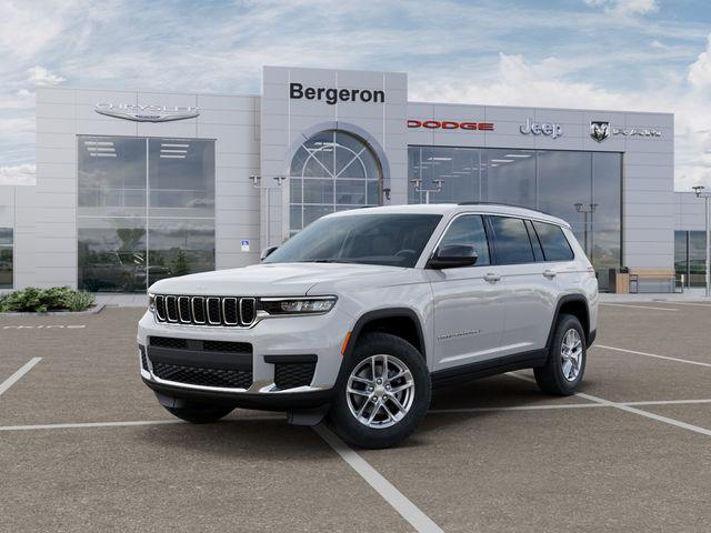 2026 Jeep Grand Cherokee L GRAND CHEROKEE L LAREDO 4X2