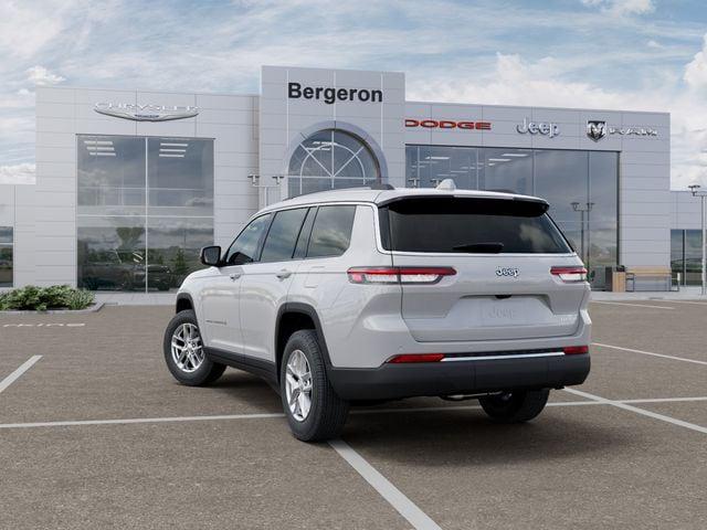 2026 Jeep Grand Cherokee L GRAND CHEROKEE L LAREDO 4X2