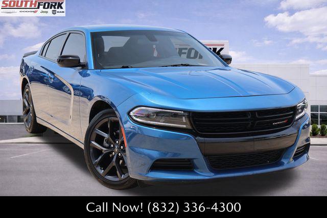 2022 Dodge Charger SXT RWD for sale in Manvel, TX
