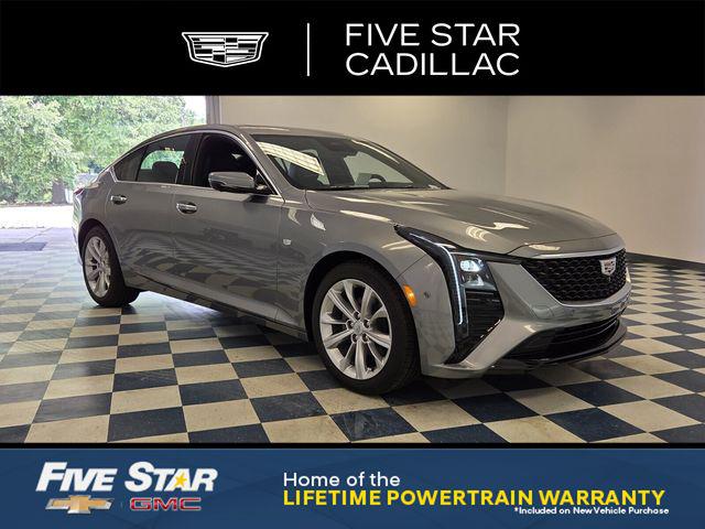 2026 Cadillac CT5 Premium Luxury RWD for sale in Warner Robins, GA