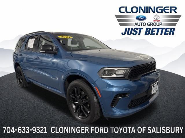 2024 Dodge Durango GT Plus AWD for sale in Salisbury, NC