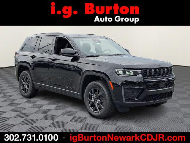 2027 Jeep Grand Cherokee GRAND CHEROKEE LAREDO ALTITUDE 4X4 2027 Jeep Grand Cherokee GRAND CHEROKEE LAREDO ALTITUDE 4X4