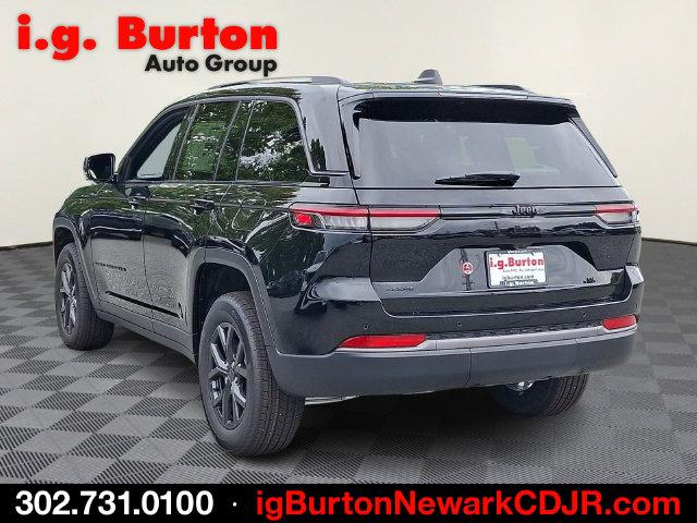 2027 Jeep Grand Cherokee GRAND CHEROKEE LAREDO ALTITUDE 4X4 2027 Jeep Grand Cherokee GRAND CHEROKEE LAREDO ALTITUDE 4X4