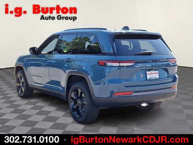 2027 Jeep Grand Cherokee GRAND CHEROKEE LIMITED 4X4 2027 Jeep Grand Cherokee GRAND CHEROKEE LIMITED 4X4