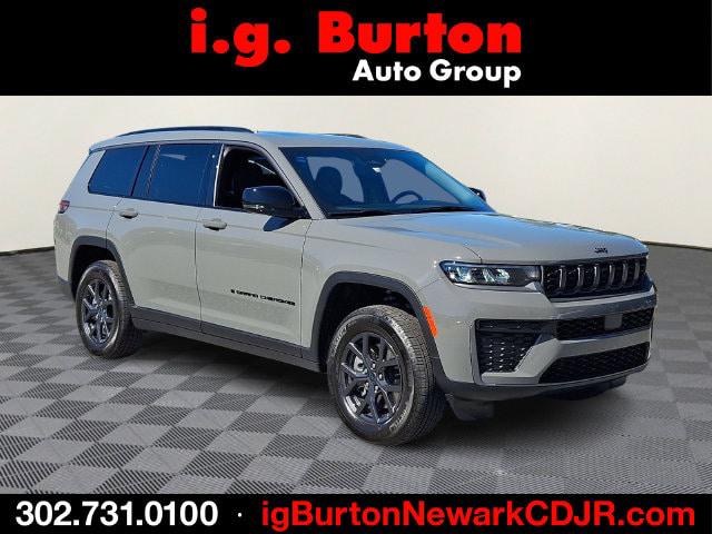 2027 Jeep Grand Cherokee GRAND CHEROKEE L LAREDO ALTITUDE 4X4 2027 Jeep Grand Cherokee GRAND CHEROKEE L LAREDO ALTITUDE 4X4