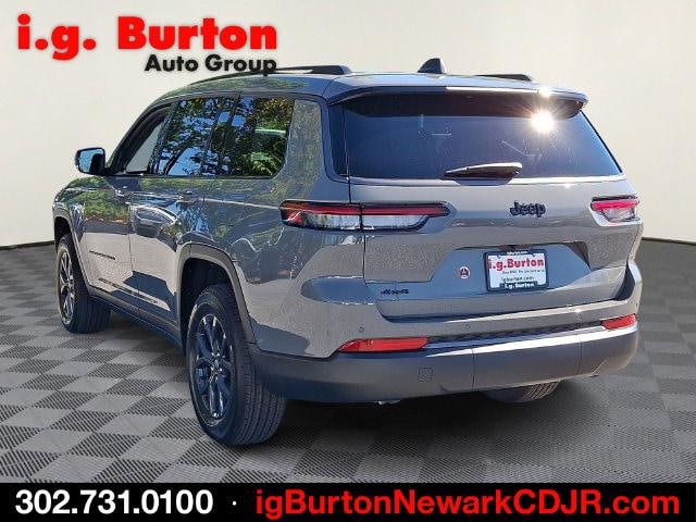 2027 Jeep Grand Cherokee GRAND CHEROKEE L LAREDO ALTITUDE 4X4 2027 Jeep Grand Cherokee GRAND CHEROKEE L LAREDO ALTITUDE 4X4