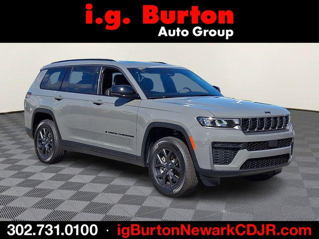 2027 Jeep Grand Cherokee L Laredo Altitude 2027 Jeep Grand Cherokee L Laredo Altitude