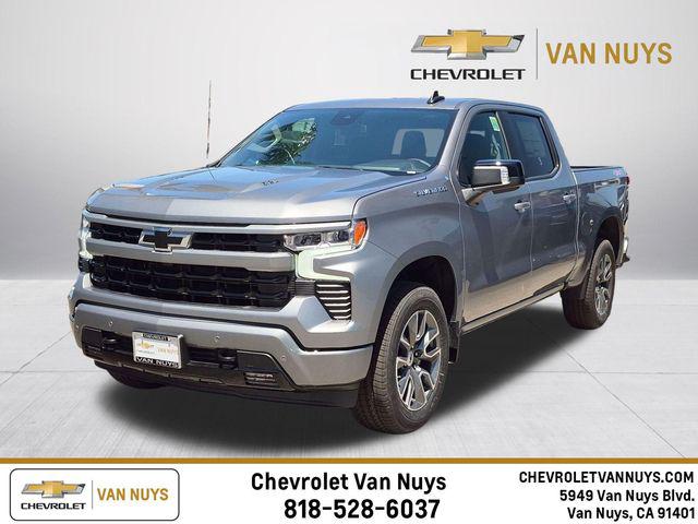 2026 Chevrolet Silverado 1500 4WD Crew Cab Short Bed RST for sale in Van Nuys, CA