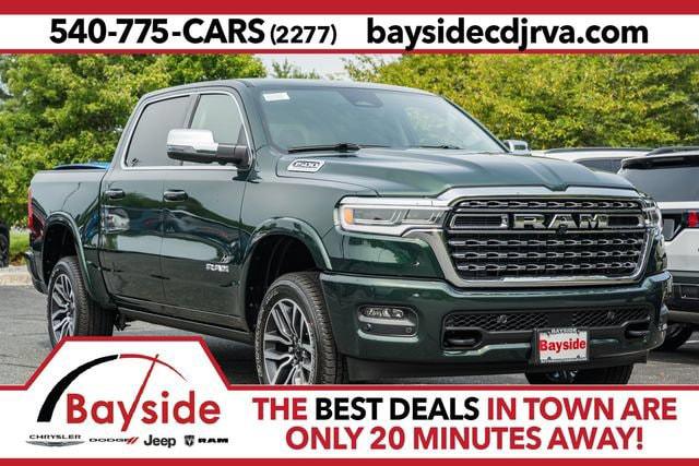 2026 RAM 1500 RAM 1500 LIMITED LONGHORN CREW CAB 4X4 57 BOX 2026 RAM 1500 RAM 1500 LIMITED LONGHORN CREW CAB 4X4 57 BOX