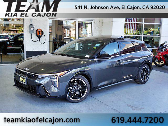 2026 Kia K4 GT-Line for sale in El Cajon, CA