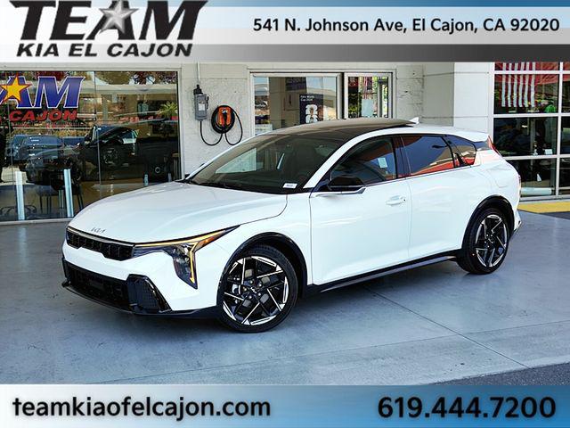 2026 Kia K4 GT-Line for sale in El Cajon, CA