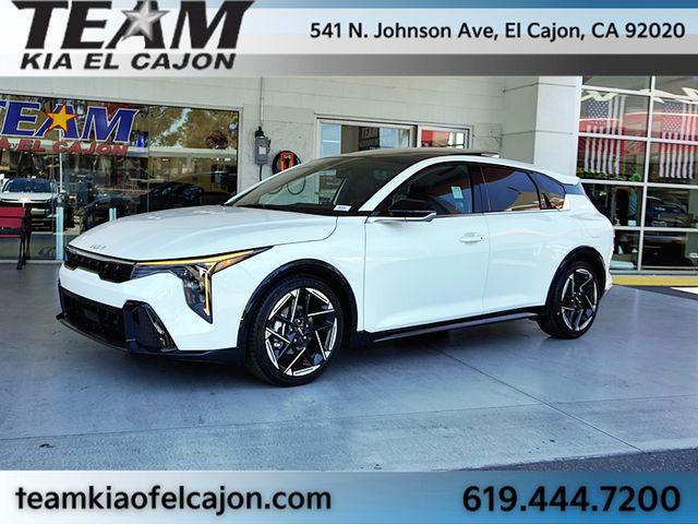 2026 Kia K4 GT-Line