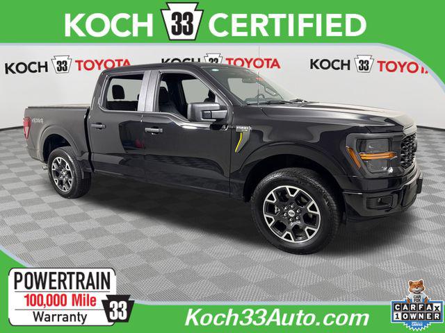 2024 Ford F-150 STX for sale in Easton, PA