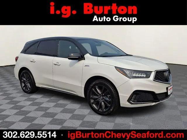 2020 Acura MDX Technology & A-SPEC Packages for sale in Seaford, DE