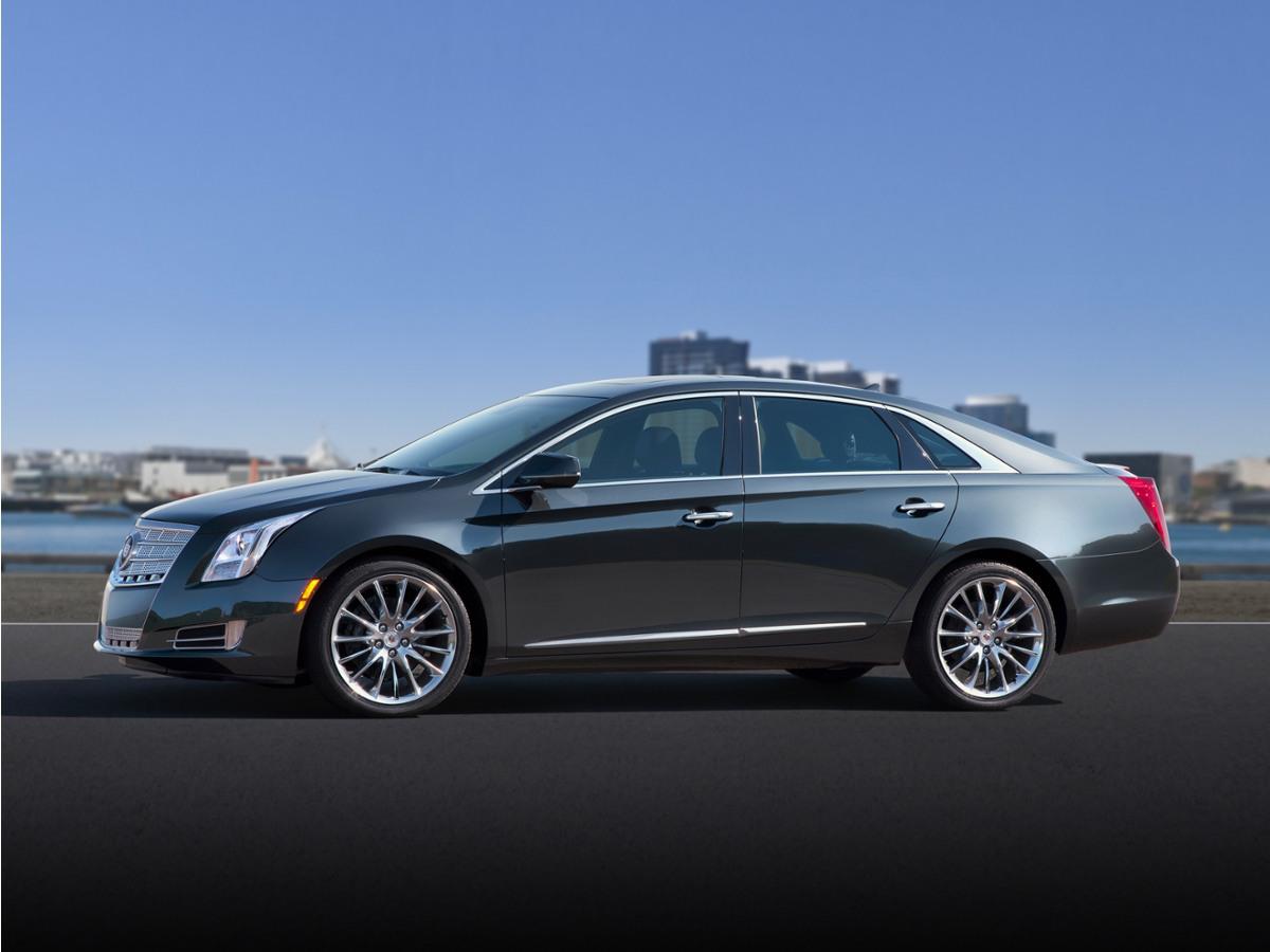 2015 Cadillac XTS Vsport AWD Platinum Collection's photo