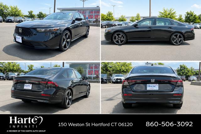 2025 Honda Accord Sedan Sport for sale in Hartford, CT