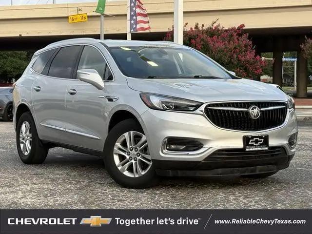 2020 Buick Enclave FWD Essence for sale in Richardson, TX