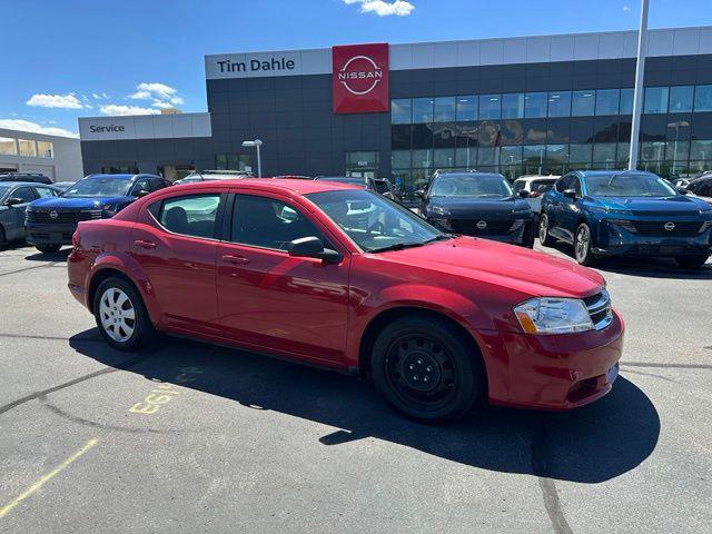 2012 Dodge Avenger SE for sale in Murray, UT