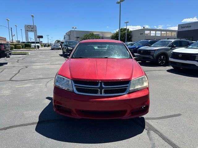 2012 Dodge Avenger SE