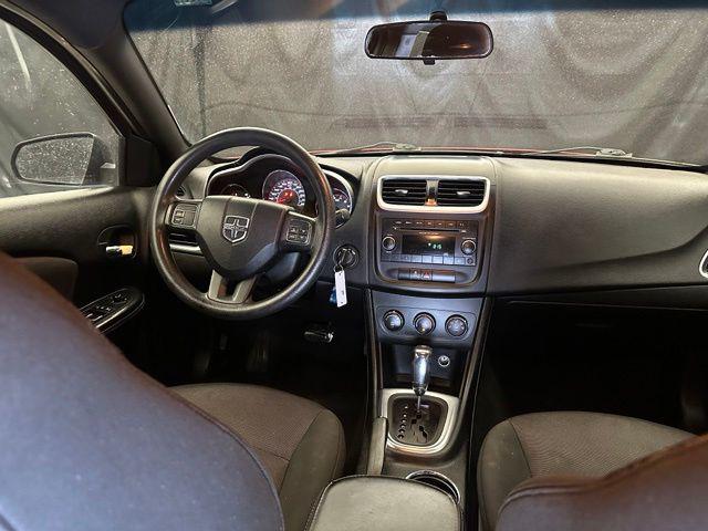 2012 Dodge Avenger SE