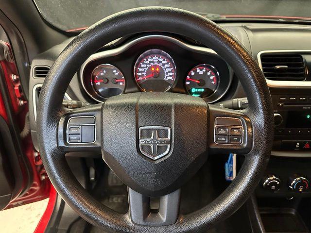 2012 Dodge Avenger SE