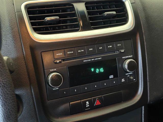 2012 Dodge Avenger SE