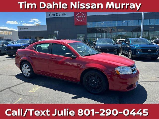 2012 Dodge Avenger SE for sale in Murray, UT