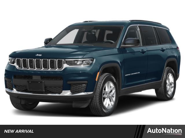 2027 Jeep Grand Cherokee L Limited