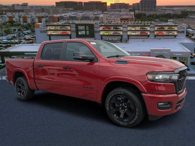 2026 RAM 1500 RAM 1500 BIG HORN CREW CAB 4X4 57 BOX