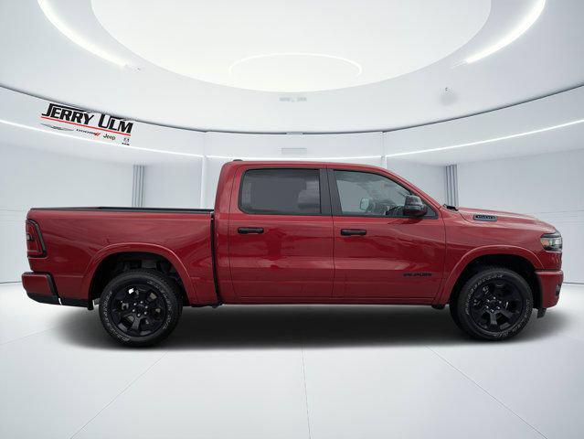 2026 RAM 1500 RAM 1500 BIG HORN CREW CAB 4X4 57 BOX
