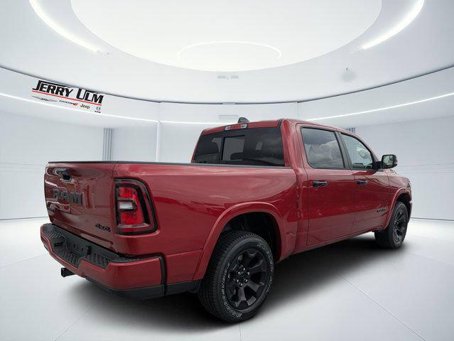2026 RAM 1500 RAM 1500 BIG HORN CREW CAB 4X4 57 BOX