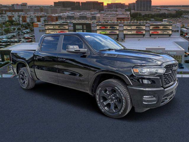 2026 RAM 1500 RAM 1500 BIG HORN CREW CAB 4X4 57 BOX