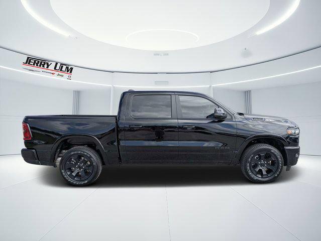 2026 RAM 1500 RAM 1500 BIG HORN CREW CAB 4X4 57 BOX