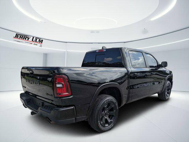 2026 RAM 1500 RAM 1500 BIG HORN CREW CAB 4X4 57 BOX